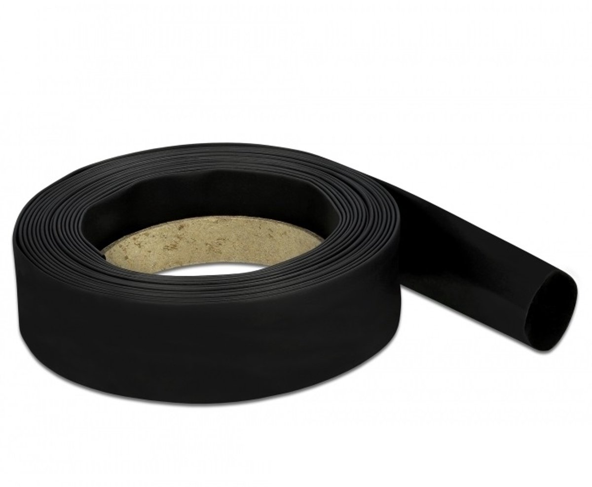 Krimpkous 5m - 20mm naar 10mm - 1 stuk / zwart
