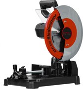 Bol.com EDC.355 | Afkortzaagmachine voor metaal | 355 mm | 2480 W | Incl. zaagblad 355x80x2.4mm aanbieding