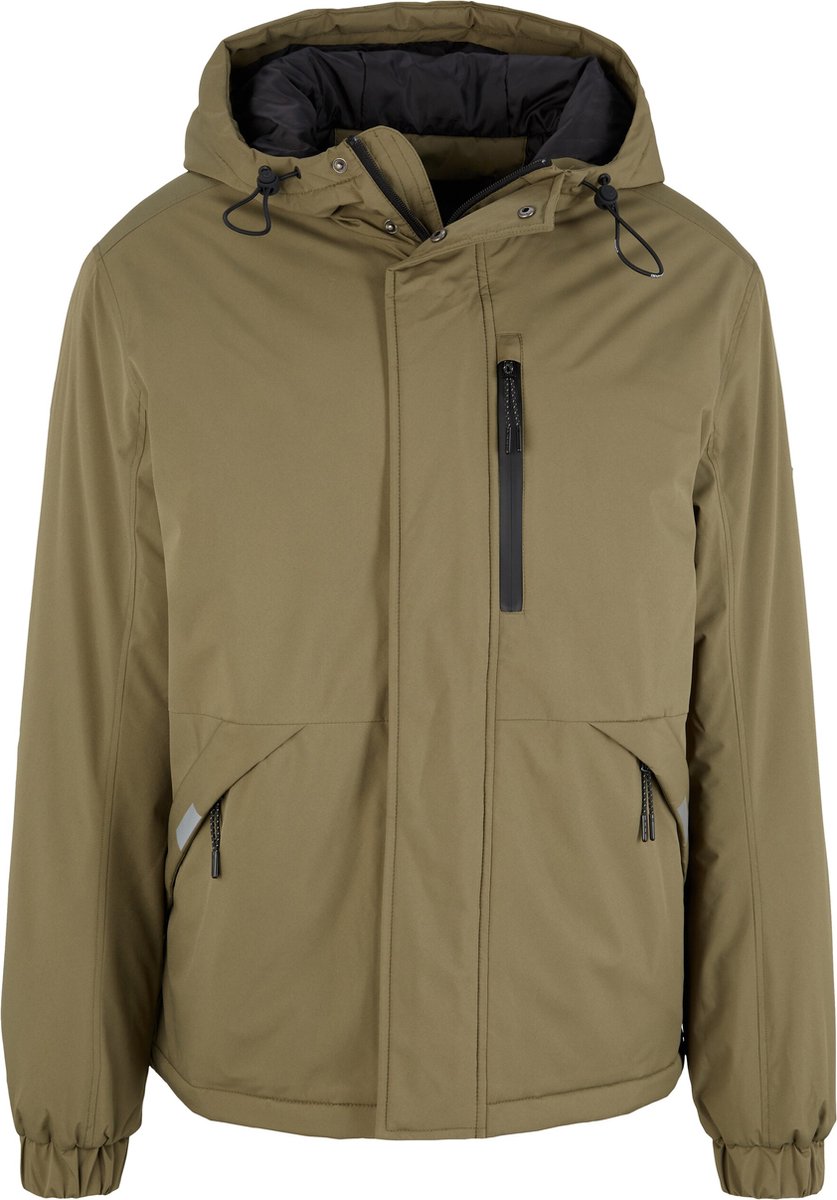 TOM TAILOR technical jacket Heren Jas - Maat S