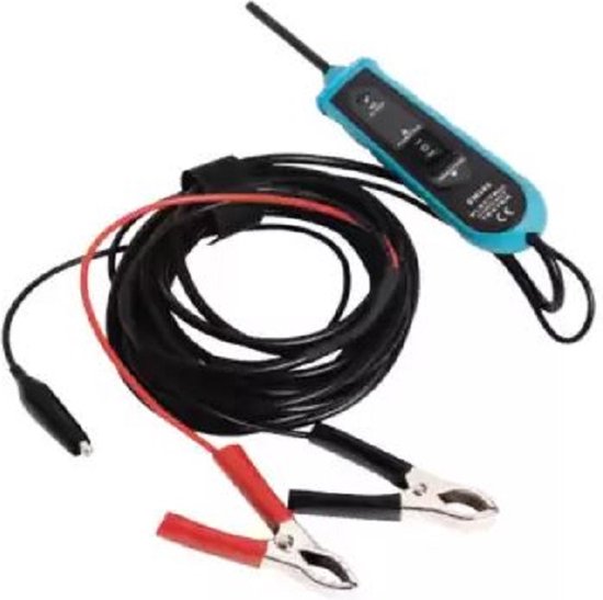 Foto: Weber tools digitale multi tester en circuittester