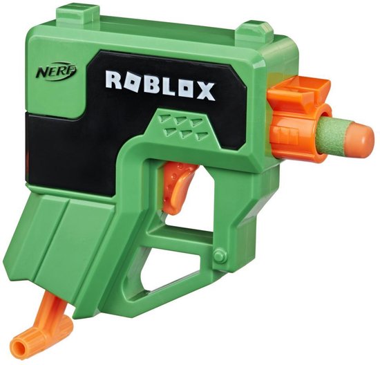 NERF x Roblox: Boxy Buster - Speelgoedblaster