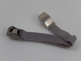 RVS armband voor Fitbit Alta / 24 cm