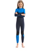 Jobe Boston 3/2mm Wetsuit Kinderen Blauw - 152