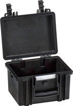 Explorer Cases Outdoor-koffer 6.6 l (l x b x h) 246 x 215 x 162 mm Zwart 2214.B E