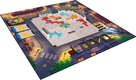 Dinner in Paris - Bordspel. 10+