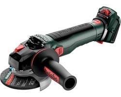 METABO ACCU HAAKSE SLIJPER BODY - ZONDER ACCUPACK WB 18 LT BL 11-125 QUICK