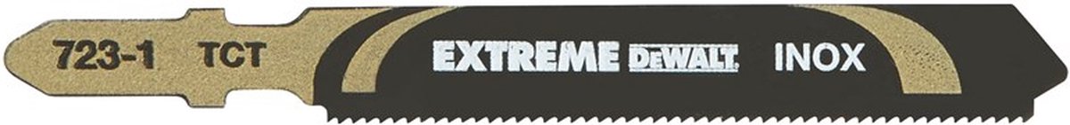 DeWALT DT2101 T 118 AHM Decoupeerzaagblad voor HM-strip & RVS VE=1