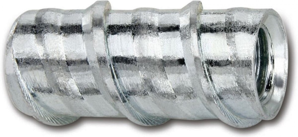 Snake Zelftappend anker met Interne Draad M8x31mm 50 Stuks - DFM2310050