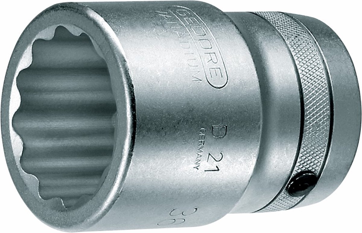Dopsleutel 1 2.9/16 AF