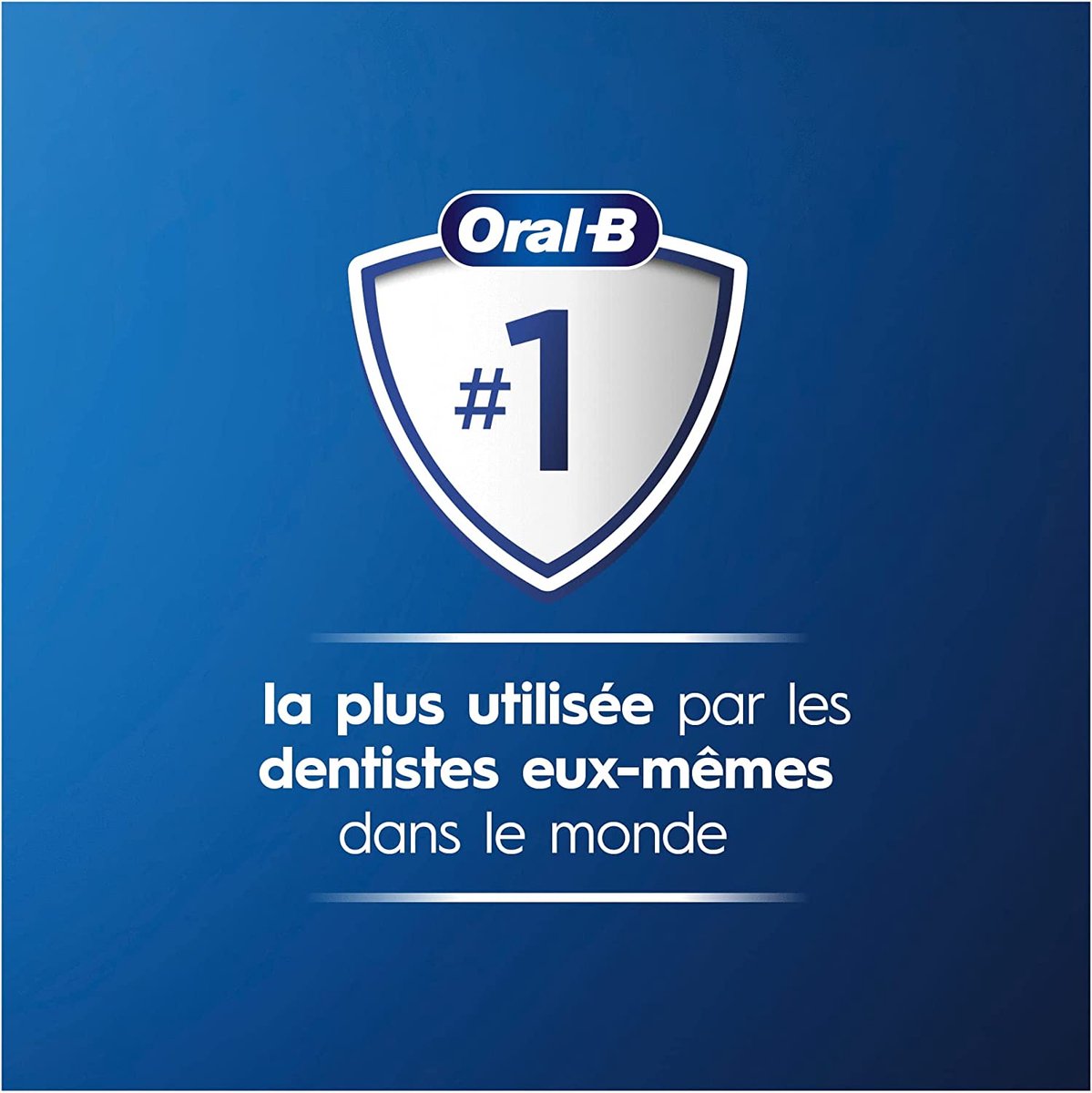 Afbeelding 3 van Oral-B Elektrische Tandenborstel Vitality Pro X Clean Zwart 1 Stuk
