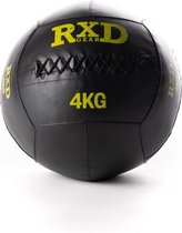 RXDGear - Elite Wall ball 4kg || medicine bal