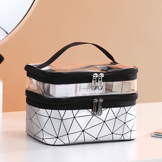 Beautycases & toilettassen koop je online bij de Bijenkorf
