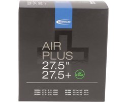 Fiets Binnenband Schwalbe AV21+AP Air Plus 27.5" / 54/70-584 - 40mm Autoventiel
