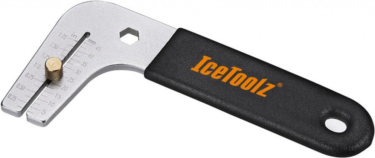 Icetoolz Remschijf Richtgereedschap