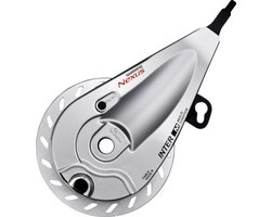 Shimano Rollerrem voor - Verbeterde remkracht - Zilver - 3.5 mm