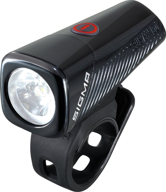 Sigma BUSTER 150 Fiets koplamp LED 150 lumen - Li-on accu - Oplaadbaar