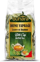 Buhara - Thee aux feuilles de laurier - Thé aux feuilles de laurier - Feuille de Thee Daphné - Defne Yapragı Cayi - Feuille de thé Daphné - 15 gr