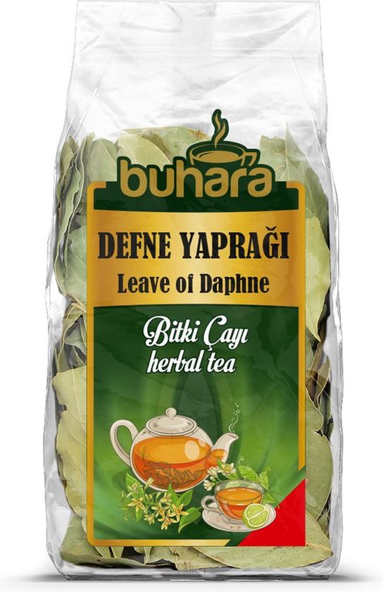 Buhara Laurierblad Thee Verlof Van Daphne Thee Defne Yapragi Cayi