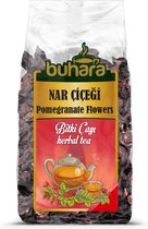 Buhara - Thé à l'hibiscus - Thee à l'hibiscus - Thee à la fleur de grenade - Nar Cicegi Cayi - Thé à la fleur de grenade - 70 gr