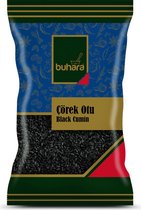 Buhara - Nigella Zaad - Corek Otu - Black Cumin - 80 gr