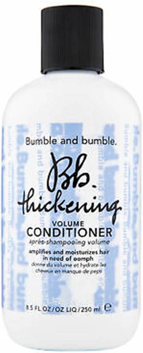 Thickening Conditioner 250 ml