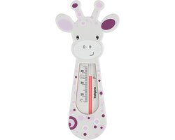 Baby Ono Giraffe Sproetjes Grijs Drijvende Bad Thermometer