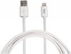 Mr. Handsfree Fast Connect, Quick Charging & Sync Cable 2 meter, Apple