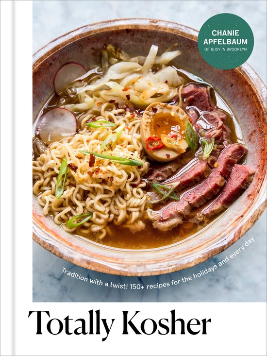 Totally Kosher - cover