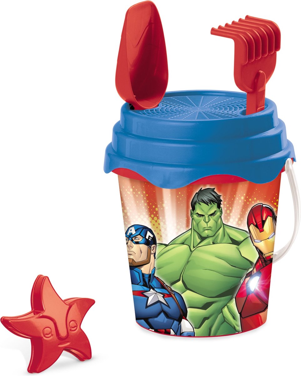 Avengers Strandset
