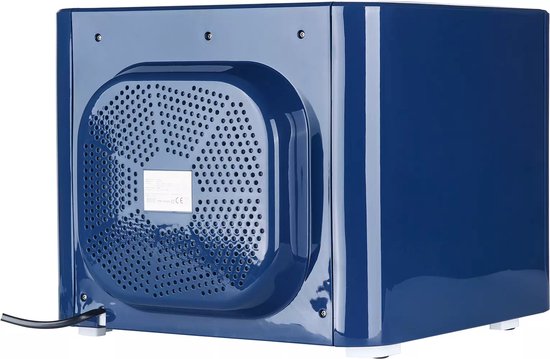 Déshydrateur Alimentaire Pro 6 Plateaux Inox - 400W - Réglable - Modèle Bosch