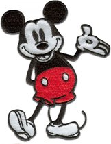 Disney - Mickey Mouse 90 ans (1) - Écusson