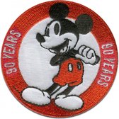 Disney - Mickey Mouse 90 Jaar (4) - Patch