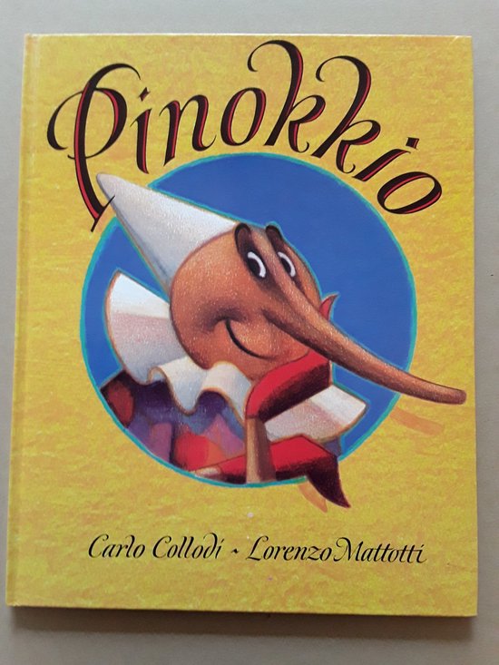 Pinokkio - cover