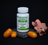 iHealthy Vitamine B12 | 100 vega tabletten