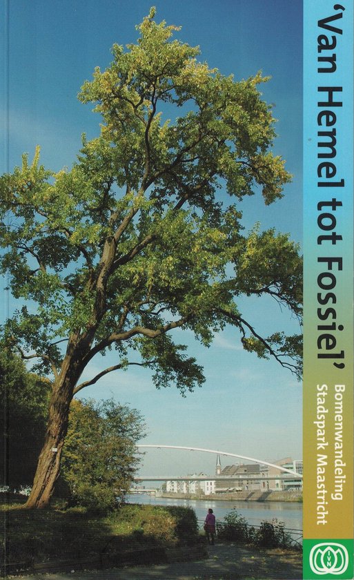 Bomenwandeling 'Van Hemel tot Fossiel' - cover