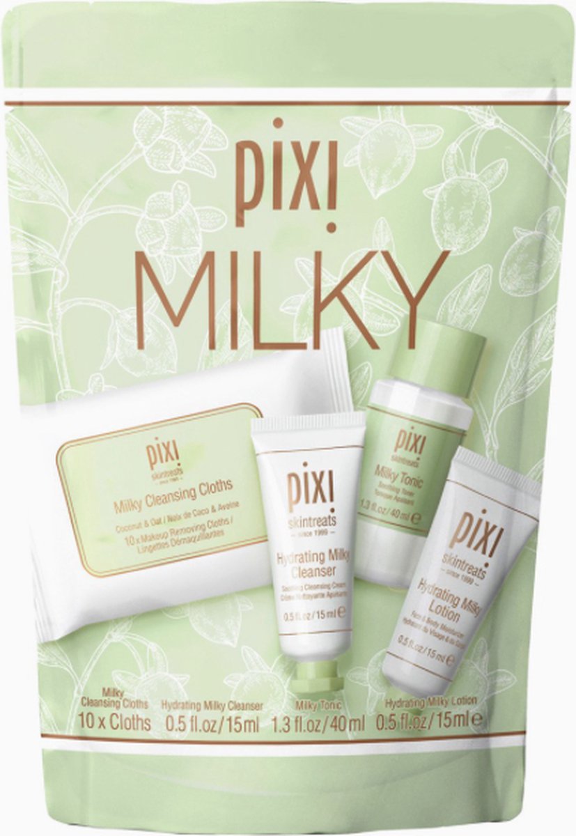 Pixi - Milky Beauty in a Bag