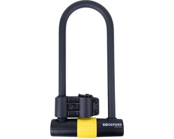 Oxford Magnum ART-4 Lang beugelslot - 34cm lang - Fatbike Slot - E-bike Slot - ART gekeurd voor de verzekering