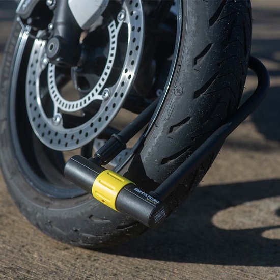 Oxford Magnum ART-4 Lang beugelslot - 34cm lang - Fatbike Slot - E-bike Slot van Oxford — afbeelding 2