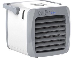 ICE™ Mini Airco - Luchtkoeler - Airco - Aircooler - Tafelventilator - Mobiele Airco - Ventilatoren - USB aansluiting