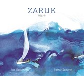 Zaruk - Agua (CD)