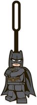 LEGO DC Super Heroes - Bagagelabel - Batman