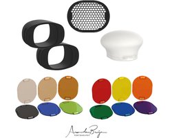 MagMod Basic Kit Arno De Bruijn BE CREATIVE