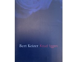 Omslag van Koud liggen