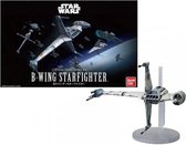 1:72 Revell Bandai 01208 Star Wars B-wing Starfighter Plastic Modelbouwpakket