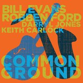 Robben Ford & Bill Evans - Common Ground (2 LP)