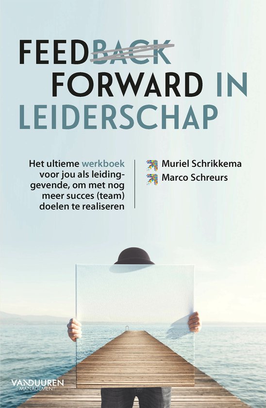 Feedforward in leiderschap - cover