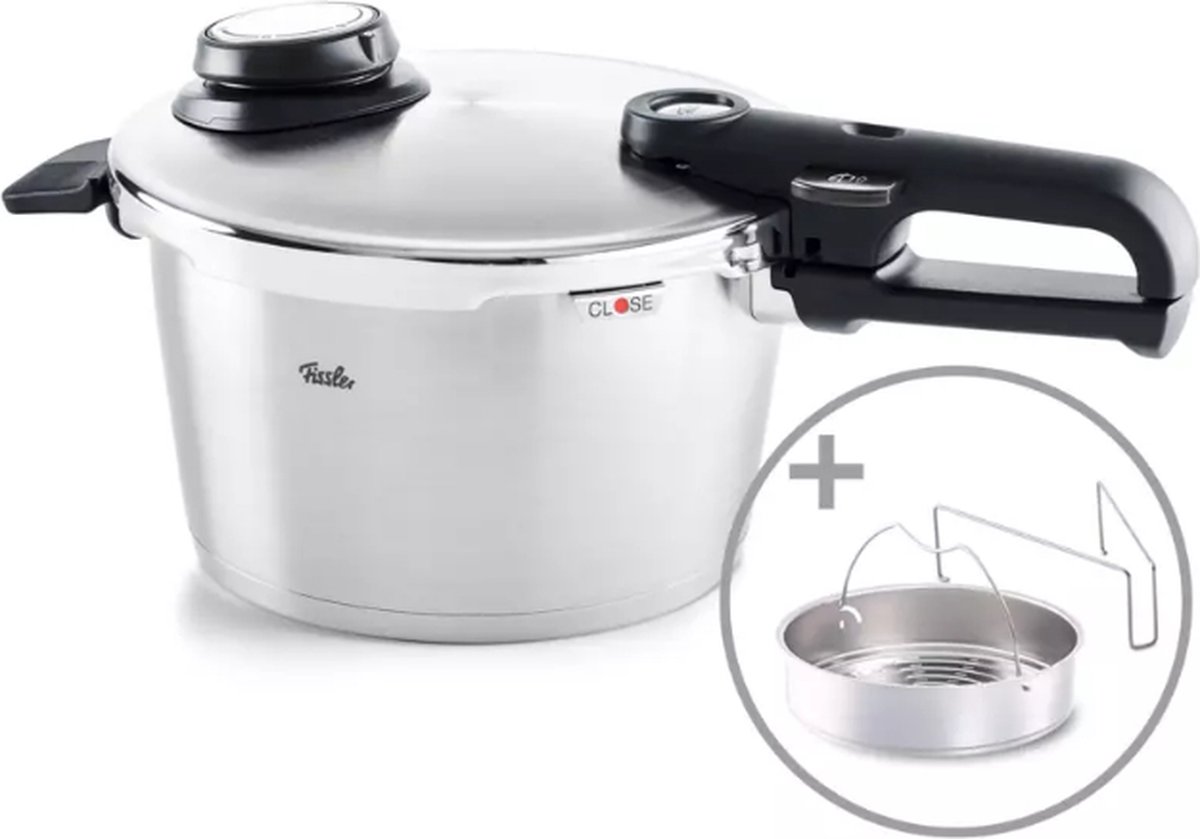Snelkookpan 2.5L Vitavit Premium