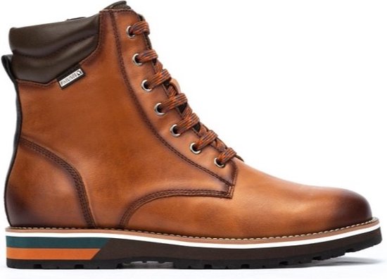 Pikolinos Veterboot Pirineos M6S-8113C1 Brandy Cognac