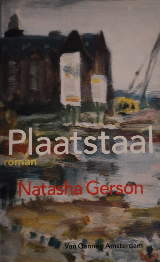 9789055151066 - Plaatstaal