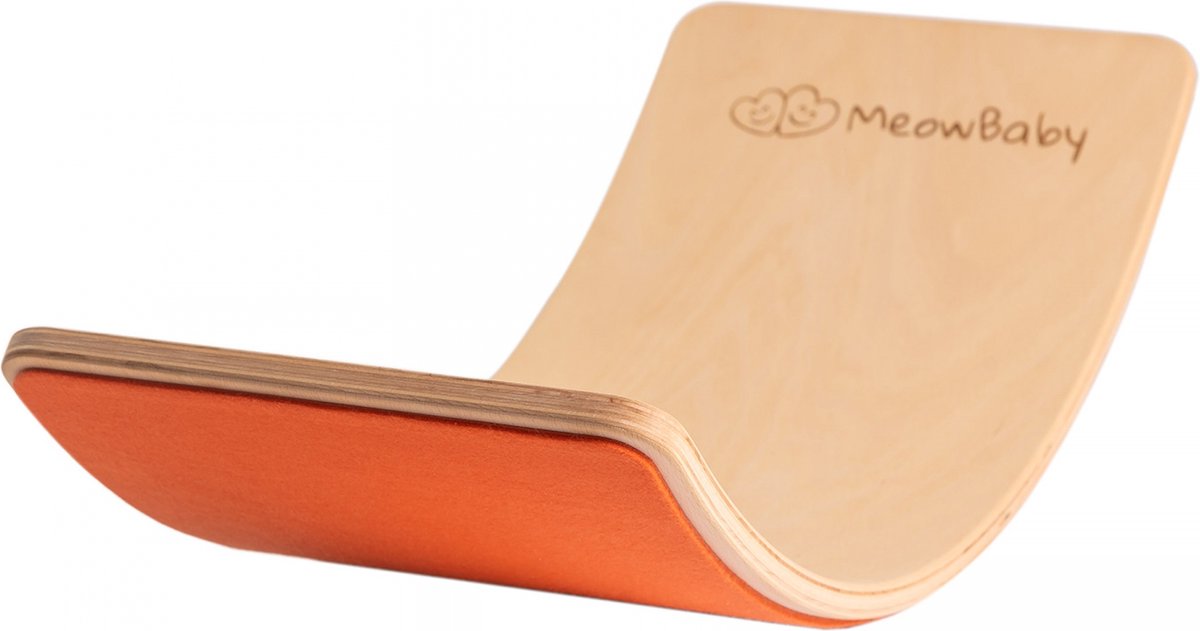 Balance Board - Oranje
